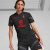 A.C. Milan Football Training Jersey Men, Puma Black-Asphalt, small-PHL