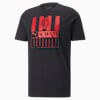 A.C. Milan Football ftblCore Tee Men, Puma Black-Tango Red, small-PHL