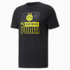 Borussia Dortmund Football ftblCore Tee Men, Puma Black, small-SEA