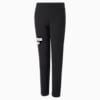 Cotton Black-Puma White