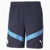 Manchester City F.C. Football Training Shorts Men, Parisian Night-Team Light Blue, small-SEA