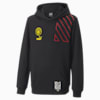 Puma Black-Tango Red