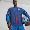 Electric Blue Lemonade-Puma Red