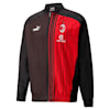 PUMA Black-Tango Red