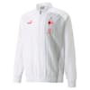 PUMA White-Tango Red