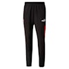 PUMA Black-Tango Red