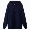 PUMA Fleece Men's Hoodie, Peacoat, small-AUS