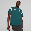 Varsity Green-Flat Dark Gray
