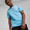 Manchester City ftblLegacy Tee Men, Team Light Blue-PUMA Black, small-SEA