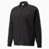 Borussia Dortmund Pre-match Jacket Men, PUMA Black, small-SEA