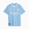 Manchester City 23/24 Home Jersey Youth, Team Light Blue-PUMA White, small-PHL