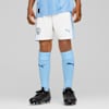 PUMA White-Team Light Blue
