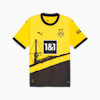 Kaos Jersey Borussia Dortmund 23/24 Home, Cyber Yellow-PUMA Black, small-IDN