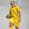 Borussia Dortmund 23/24 Men's Third Jersey, Cyber Yellow-PUMA Black, small-PHL