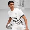 Stade Rennais F.C. 23/24 Men's Away Jersey, PUMA White-PUMA Black, small-AUS