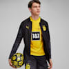 PUMA Black-Cyber Yellow