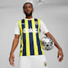 Fenerbahçe S.K. 23/24 Men's Home Jersey, Medieval Blue-Blazing Yellow-PUMA White, small-AUS