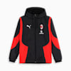 PUMA Black-For All Time Red