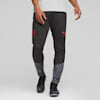 PUMA Black-Flat Medium Gray