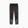 PUMA Black-Flat Medium Gray
