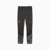 PUMA Black-Flat Medium Gray