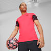 Manchester City Football Training Jersey, Sunset Glow-Dark Navy, small-PHL