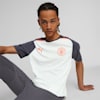 Manchester City Football Casuals Tee, PUMA White-Strong Gray, small-THA