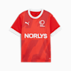 Dänemark Handball Heimtrikot Teenager, PUMA Red-PUMA White, small