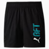 PUMA x BFT Men's Training Short, Puma Black-BFT, small-AUS