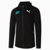 PUMA x BFT Men's Training Hoodie, Puma Black-BFT, small-NZL