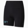 PUMA x BFT Women's Tight Training Short, Puma Black-BFT, small-NZL