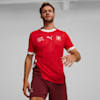 เสื้อฟุตบอลชายทีมชาติสวิตเซอร์แลนด์ 2024 ทืมเหย้า, PUMA Red-Team Regal Red, small-THA