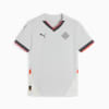 Iceland 2024 Away Jersey Youth, Ash Gray-Warm Earth, small