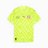 Maglia da portiere per ragazzi della Svizzera, Yellow Alert, small