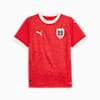Austria 2024 Home Jersey Men, PUMA Red-Chili Pepper, small