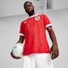 เสื้อฟุตบอลชายทีมชาติออสเตรีย 2024 ทีมเหย้า, PUMA Red-Chili Pepper, small-THA