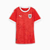 Austria 2024 Home Jersey Women, PUMA Red-Chili Pepper, small