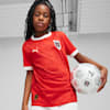 Austria 2024 Home Jersey Youth, PUMA Red-Chili Pepper, small