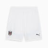 Austria 2024 Shorts Men, PUMA White-Electric Peppermint, small