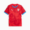 Czech Republic 2024 Home Jersey Men, For All Time Red-Fast Red, small