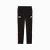 Switzerland FtblArchive Track Pants, PUMA Black-Team Regal Red, small
