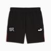 Męskie szorty Szwajcaria FtblArchive, PUMA Black-Team Regal Red, small