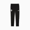 Austria FtblArchive Track Pants, PUMA Black-Electric Peppermint, small