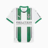 Borussia Mönchengladbach 24/25 Men's Home Jersey, PUMA White-Archive Green, small-NZL