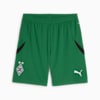 Borussia Mönchengladbach 24/25 Shorts Men, Archive Green-PUMA Black, small