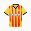 RC Lens 24/25 Home Jersey Men, Pelé Yellow-PUMA Red, small