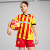 RC Lens 24/25 Home Jersey Youth, Pelé Yellow-PUMA Red, small