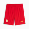 RC Lens 24/25 Shorts Men, PUMA Red-Pelé Yellow, small