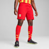 RC Lens 24/25 Shorts Men, PUMA Red-Pelé Yellow, small