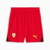 Shorts RC Lens 24/25 per ragazzi, PUMA Red-Pelé Yellow, small